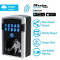 MASTER LOCK Boite a cles Bluetooth securisee - Format L - Coffre a cle connectee