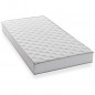 Matelas mousse 90 x 200 - Confort ferme - Epaisseur 16 cm - FINLANDEK Kiva