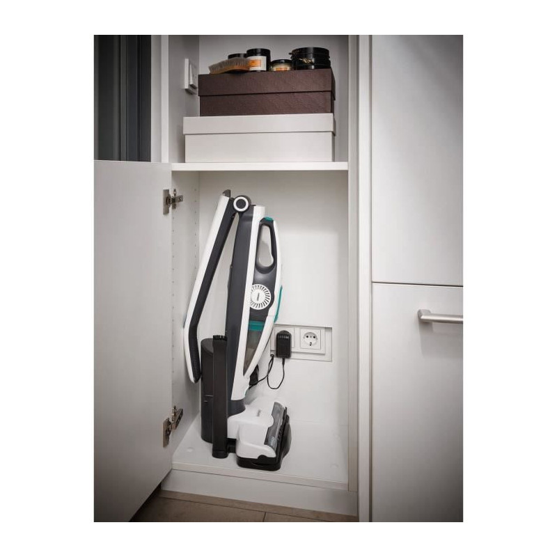 Regulus Aqua PowerVac 11914 Leifheit - Aspirateur laveur 2 en 1