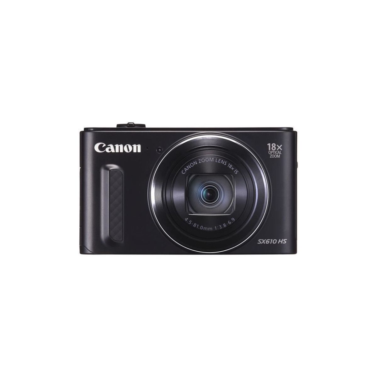 Acheter Canon Powershot Sx610 Hs Carte Memoire Sdhc 8 Go Etui P