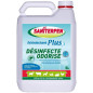 SANITERPEN Desinfectant Plus Fraicheur Verte 5L