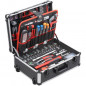 MEISTER Trolley a outils 156 pieces