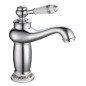 ROUSSEAU Mitigeur lavabo MARPLE chrome