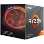 AMD Processeur Ryzen 7 3800X Wraith Prism cooler