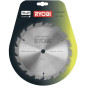 RYOBI CSB150A1 - Lame ULTRA FINE 150 mm - 18 dents - alesage 10 mm