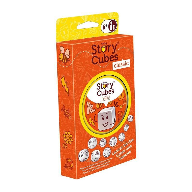 Story Cubes Original Blister Eco