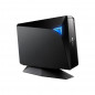 ASUS Lecteur de Blu-Ray et Disque reinscriptible BW-16D1H-U PRO/G/AS/PDVD - Noir