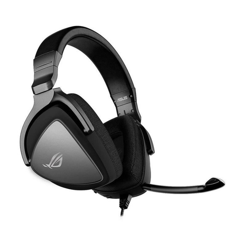 Micro-Casque Gamer ASUS ROG Delta Core - Multiplateforme - Micro detachable