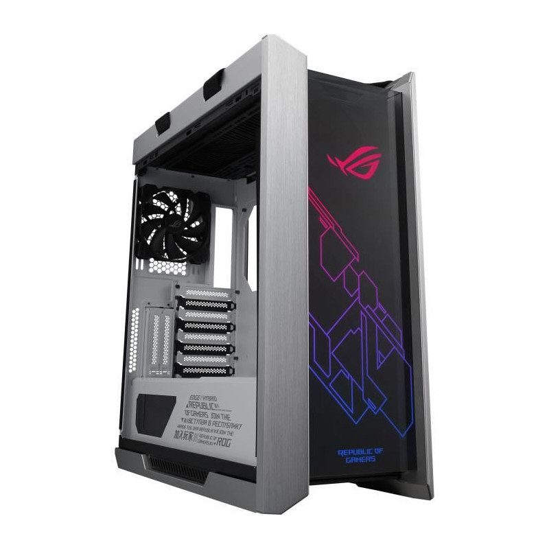 ASUS BOITIER PC ROG STRIX Helios - Blanc - Format E-ATX 90DC0023-B39000