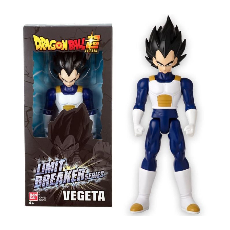 DB Figurine geante Limit Breaker Vegeta