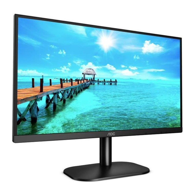 Ecran PC - AOC 22B2H/EU - 22 FHD - Dalle VA - 4ms - 75Hz - VGA / HDMI