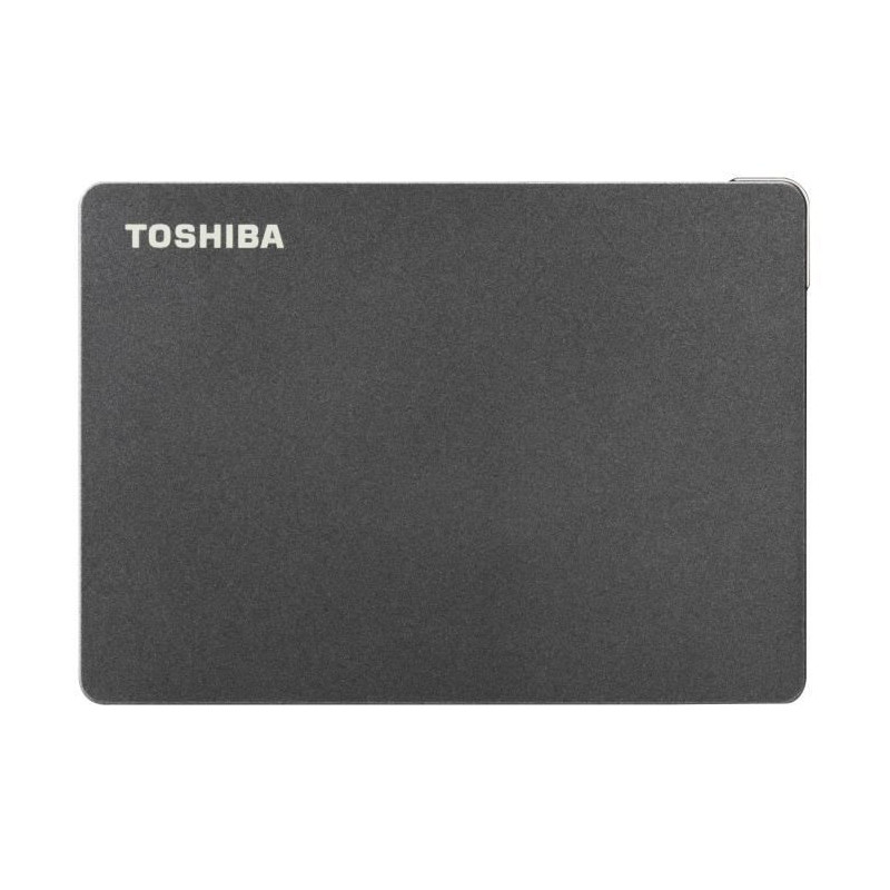 TOSHIBA - Disque dur externe Gaming - Canvio Gaming - 2To - PS4 Xbox - 2,5 HDTX120EK3AA