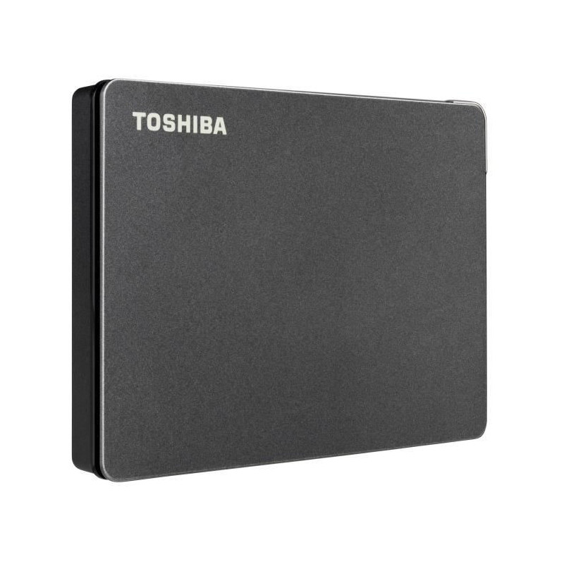 TOSHIBA - Disque dur externe Gaming - Canvio Gaming - 2To - PS4 Xbox - 2,5 HDTX120EK3AA