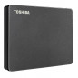 TOSHIBA - Disque dur externe Gaming - Canvio Gaming - 4To - PS4 Xbox - 2,5 HDTX140EK3CA