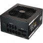 COOLER MASTER MWE Gold 750W FM V2 - Alimentation 750W 100% modulaire  Certifiee 80 Plus GOLD Garantie 5 ans Cables plats noir