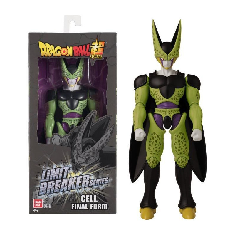 DB Figurine geante Limit Breaker Cell Final form