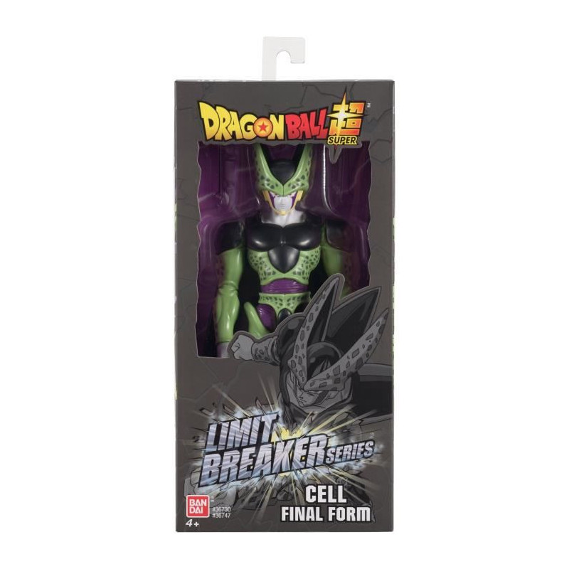 DB Figurine geante Limit Breaker Cell Final form