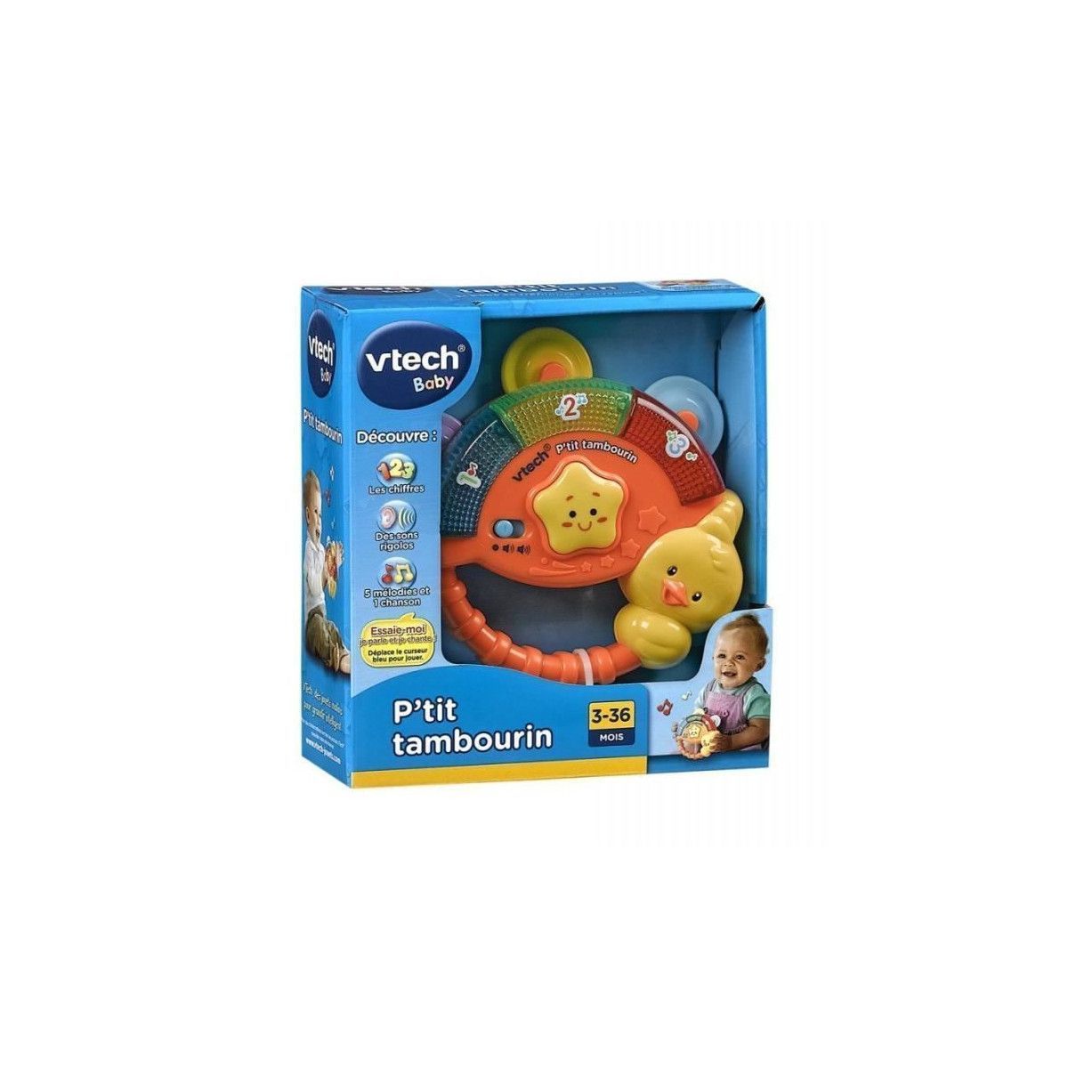 jouet vtech baby