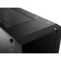 DEEPCOOL BOITIER PC MATREXX 55 V3 ADD - Moyen Tour - RGB 3F - Noir - Format E-ATX DP-ATX-MATREXX55V3-AR-3F