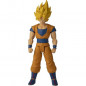 Dragon Ball Super - Figurine Geante Limit Breaker 30 cm - Super Saiyan Goku