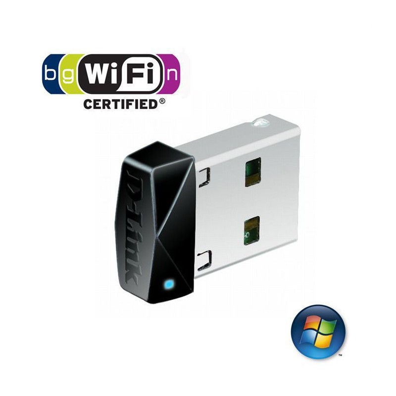 D-link Cle WiFi 150mbps DWA-121