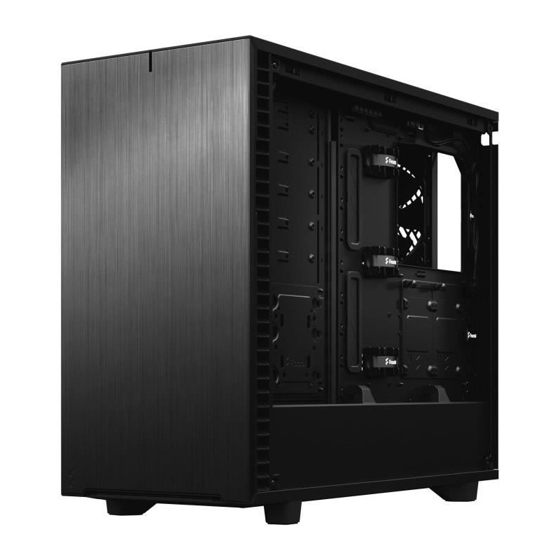 FRACTAL DESIGN BOITIER PC Define 7 - Noir - Format E-ATX FD-C-DEF7A-01