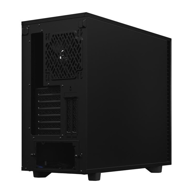 FRACTAL DESIGN BOITIER PC Define 7 - Noir - Format E-ATX FD-C-DEF7A-01