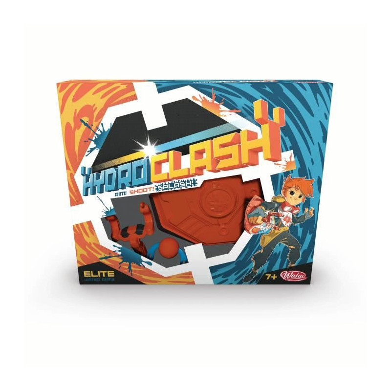 GOLIATH HydroClash Elite