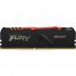 Memoire Kingston FURY Beast RGB 8 Go DDR4 3600 MHz CL17