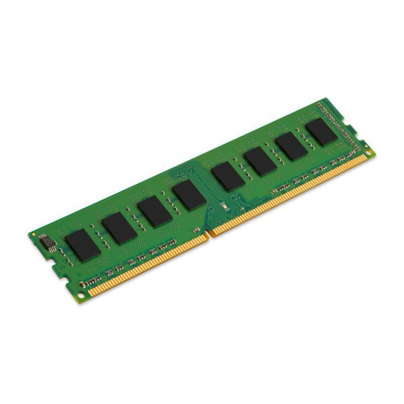 Kingston - Mémoire Pc Ram Ddr3 - Valueram - 4go (1x4go) - 1600mhz