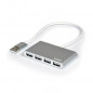 PORTDESIGNS Hub USB 2.0 - 4 Ports