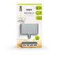 PORTDESIGNS Hub USB 2.0 - 4 Ports