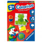 Colorino La petite imagerie - Jeu educatif - Apprentissage des couleurs - Activites creatives enfant - Ravensburger - Des 2 ans