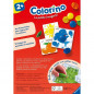 Colorino La petite imagerie - Jeu educatif - Apprentissage des couleurs - Activites creatives enfant - Ravensburger - Des 2 ans