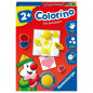 Colorino Les emotions - Jeu educatif - Apprentissage des couleurs - Activites creatives enfant - Ravensburger - Des 2 ans