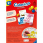 Colorino Les emotions - Jeu educatif - Apprentissage des couleurs - Activites creatives enfant - Ravensburger - Des 2 ans