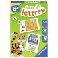 Jeux de lettres - Jeu educatif - Initation a la lecture - Ravensburger - Des 5 ans