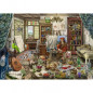 Escape puzzle - Atelier dartiste - Ravensburger - Puzzle Escape Game 759 pieces - Des 14 ans