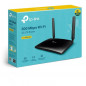 TP-Link - TL-MR6400 - Routeur 4G LTE WiFi N 300 Mbps avec antennes detachables