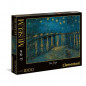 PUZZLE Collection Museum 1000 pieces - Van Gogh Nuit etoilee sur le Rhone