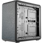 COOLER MASTER LTD BOITIER PC Q500L - Gaming - 2xFiltres Magnetiques - Noir - Verre trempe - Format ATX MCB-Q500L-KANN-S00