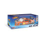 Hot Wheels - Audi R8 - Rallye - Voiture Radiocommandee - echelle 1/14eme  - Garcon - Mixte - A partir de 3 ans