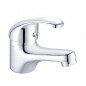 ROUSSEAU Robinet mitigeur lavabo Belfort - Chrome