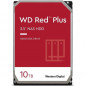 WD RedTM Plus - Disque dur Interne NAS - 10To - 7200 tr/min - 3.5 WD101EFBX