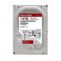 WD RedTM Plus - Disque dur Interne NAS - 10To - 7200 tr/min - 3.5 WD101EFBX