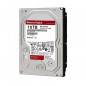 WD RedTM Plus - Disque dur Interne NAS - 10To - 7200 tr/min - 3.5 WD101EFBX