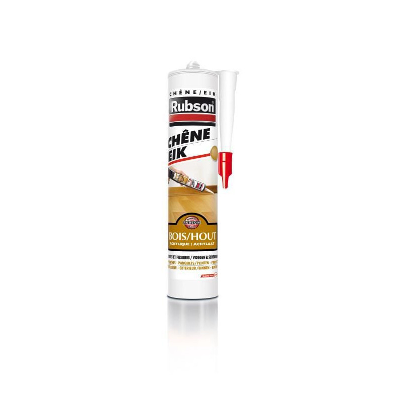 Mastic chene Bois - 280ml - RUBSON