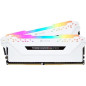 Corsair Vengeance RGB PRO Series 16 Go 2x 8 Go DDR4 3600 MHz CL18 - Kit Dual Channel 2 barrettes de RAM DDR4 PC4-28800 -