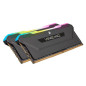 CORSAIR Memoire Vengeance RGB PRO 3600Mhz 16GB 2x8GB CL16 DDR4 CMH16GX4M2Z3600C16