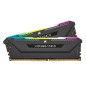 CORSAIR Memoire Vengeance RGB PRO 3600Mhz 16GB 2x8GB CL16 DDR4 CMH16GX4M2Z3600C16